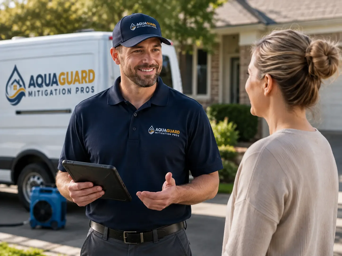 Water Damage Mitigation Davisburg, MI FAQs